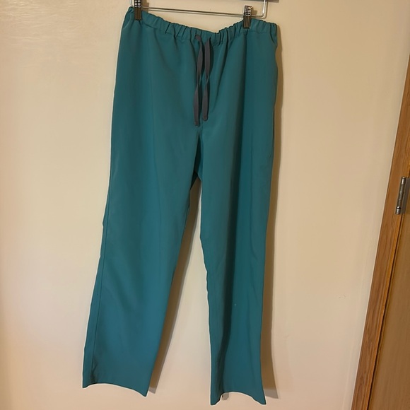 Figs Other - FIGS Men's Pisco™ Basic Scrub Pants Teal Technical Collection Size M